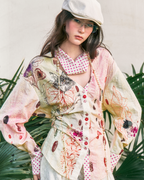 OFAKIVA "Horus" Blouse