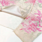 Flora Waffle Shirt