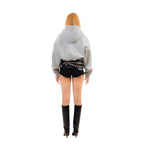 Europe and the United States Wholesale Personality Print Zipper Sweatshirt Long Sleeve Pullover Hoodie Retro Jacket Street Trend Y2K