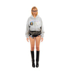 Europe and the United States Wholesale Personality Print Zipper Sweatshirt Long Sleeve Pullover Hoodie Retro Jacket Street Trend Y2K