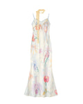 OFAKIVA "Botanist" Dress