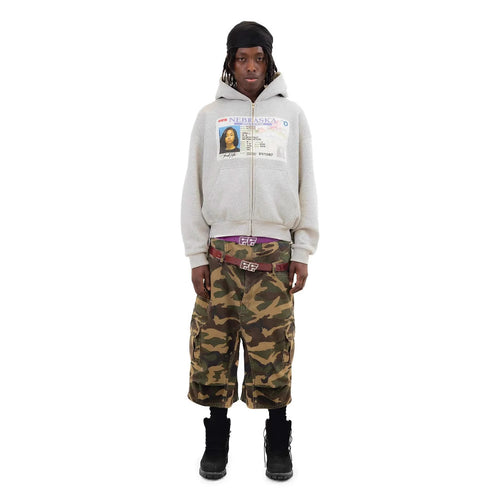 Europe and the United States Wholesale Personality Print Zipper Sweatshirt Long Sleeve Pullover Hoodie Retro Jacket Street Trend Y2K