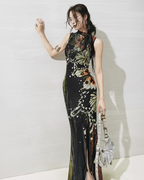 OFAKIVA "Butterfly" Dress