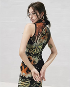 OFAKIVA "Butterfly" Dress