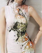 OFAKIVA "Butterfly" Dress