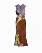 OFAKIVA "3" Maxi Dress