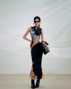 OFAKIVA "3" Maxi Dress