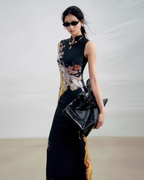 OFAKIVA "3" Maxi Dress