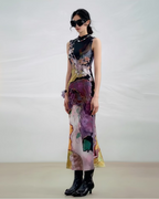 OFAKIVA "3" Maxi Dress