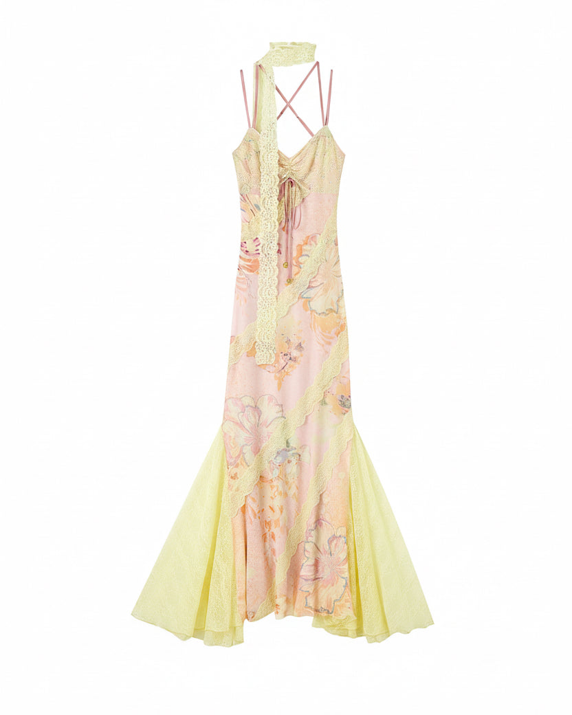 OFAKIVA "Sonnet" Dress