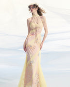 OFAKIVA "Sonnet" Dress