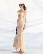 OFAKIVA "Sonnet" Dress