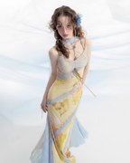OFAKIVA "Sonnet" Dress
