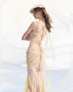 OFAKIVA "Sonnet" Dress