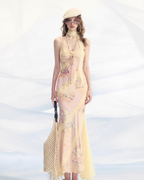 OFAKIVA "Sonnet" Dress