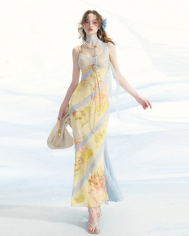 OFAKIVA "Sonnet" Dress