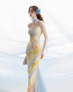 OFAKIVA "Sonnet" Dress