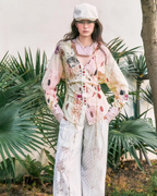 OFAKIVA "Horus" Blouse