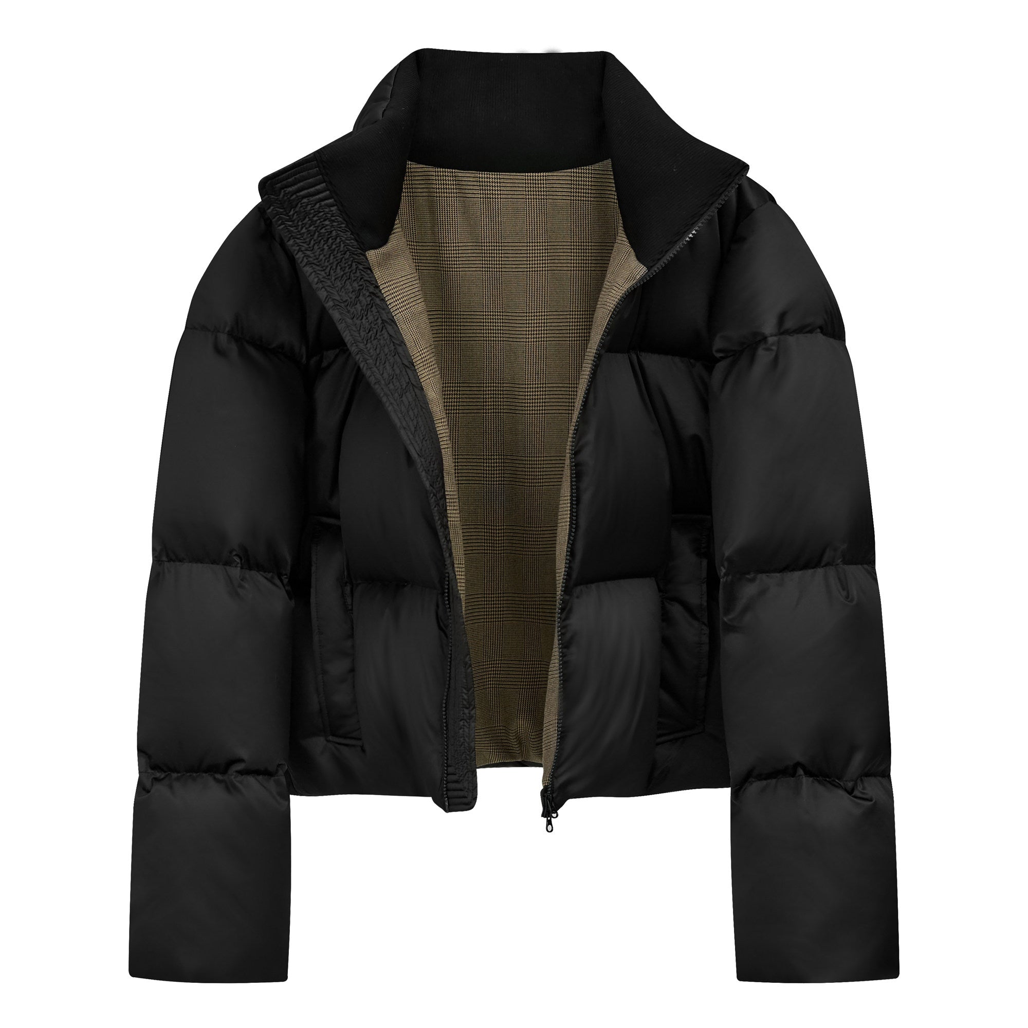 TAICHIISM Boxy Down Puffer