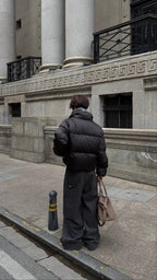 TAICHIISM Boxy Down Puffer