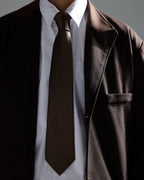 TAICHIISM Champagne Tie