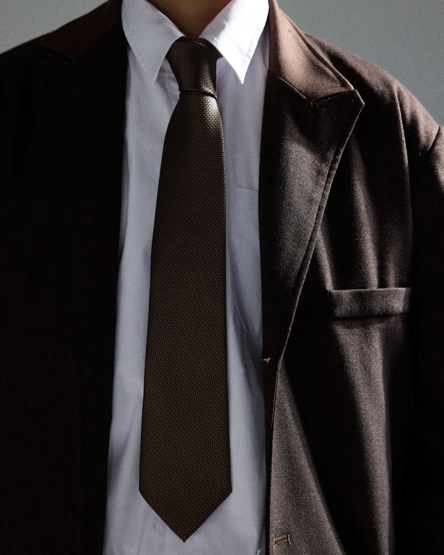 TAICHIISM Champagne Tie