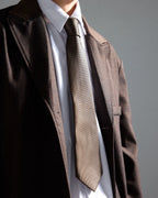 TAICHIISM Champagne Tie