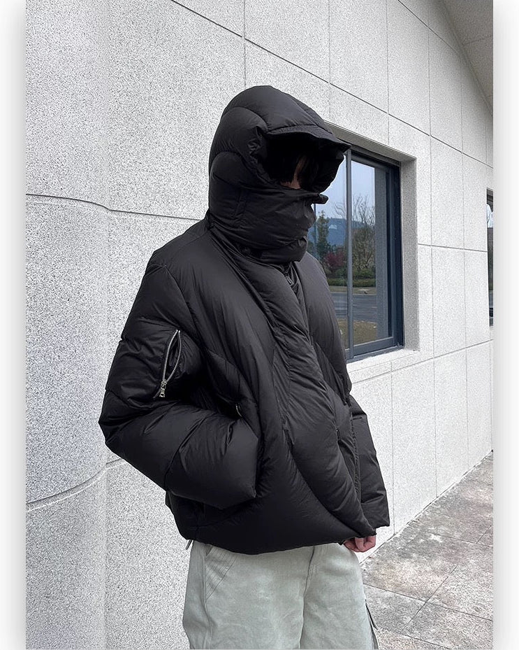 TAICHIISM Down Jacket