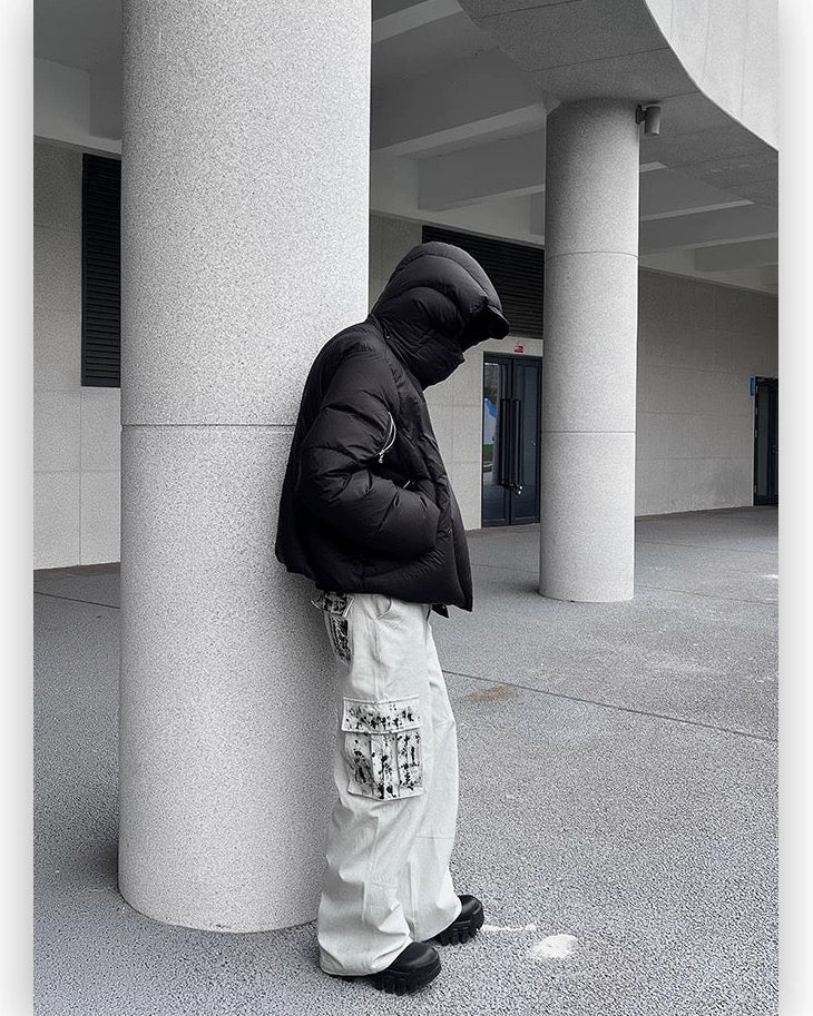 TAICHIISM Down Jacket