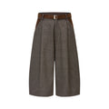 TAICHIISM Hakama Kendo Shorts