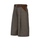 TAICHIISM Hakama Kendo Shorts