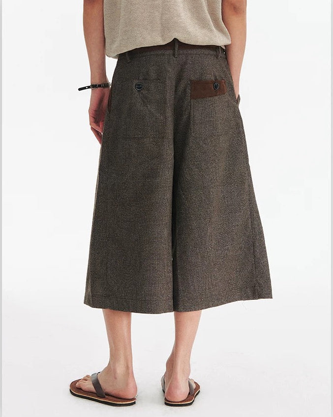 TAICHIISM Hakama Kendo Shorts