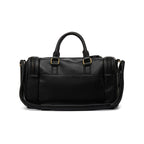Vintage cracked PU leather travel casual shoulder bag TAICHIISM Japanese Korean style handbag