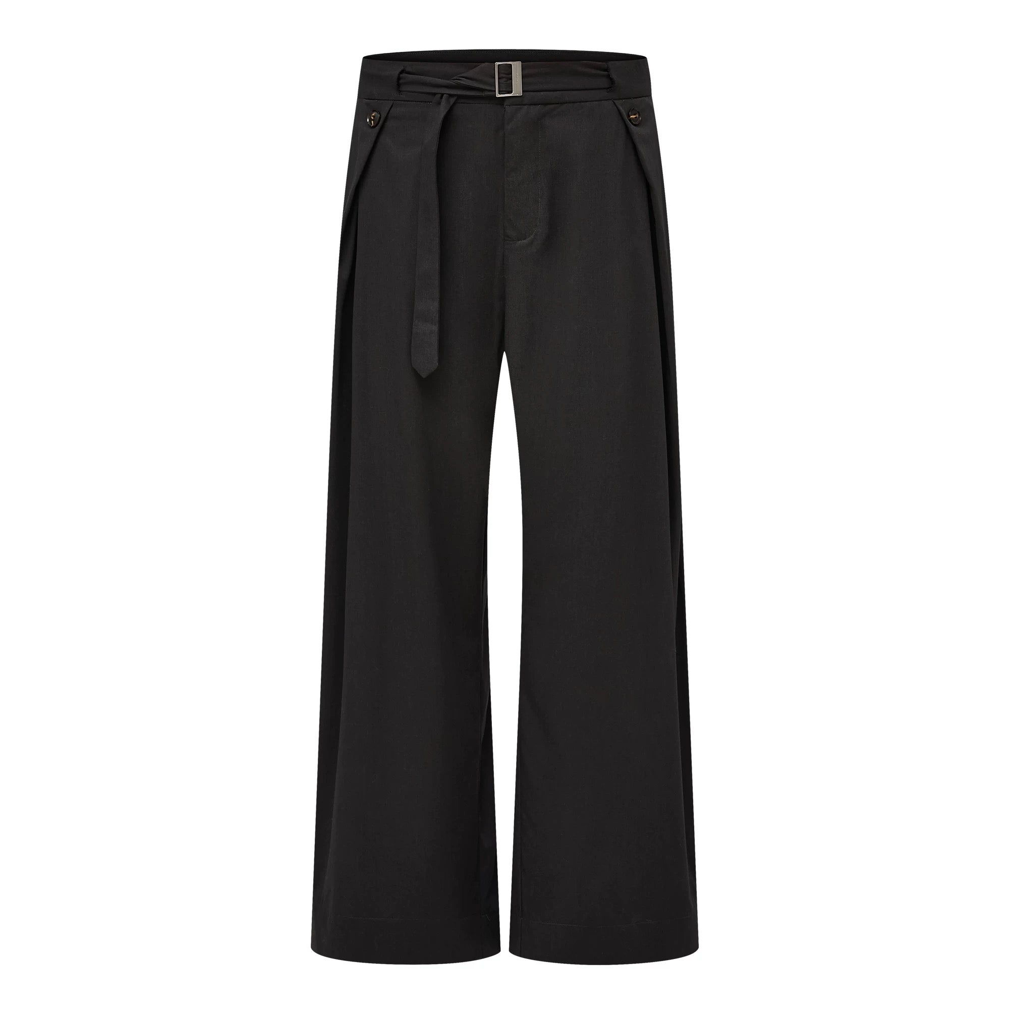 TAICHIISM Pleated Trousers