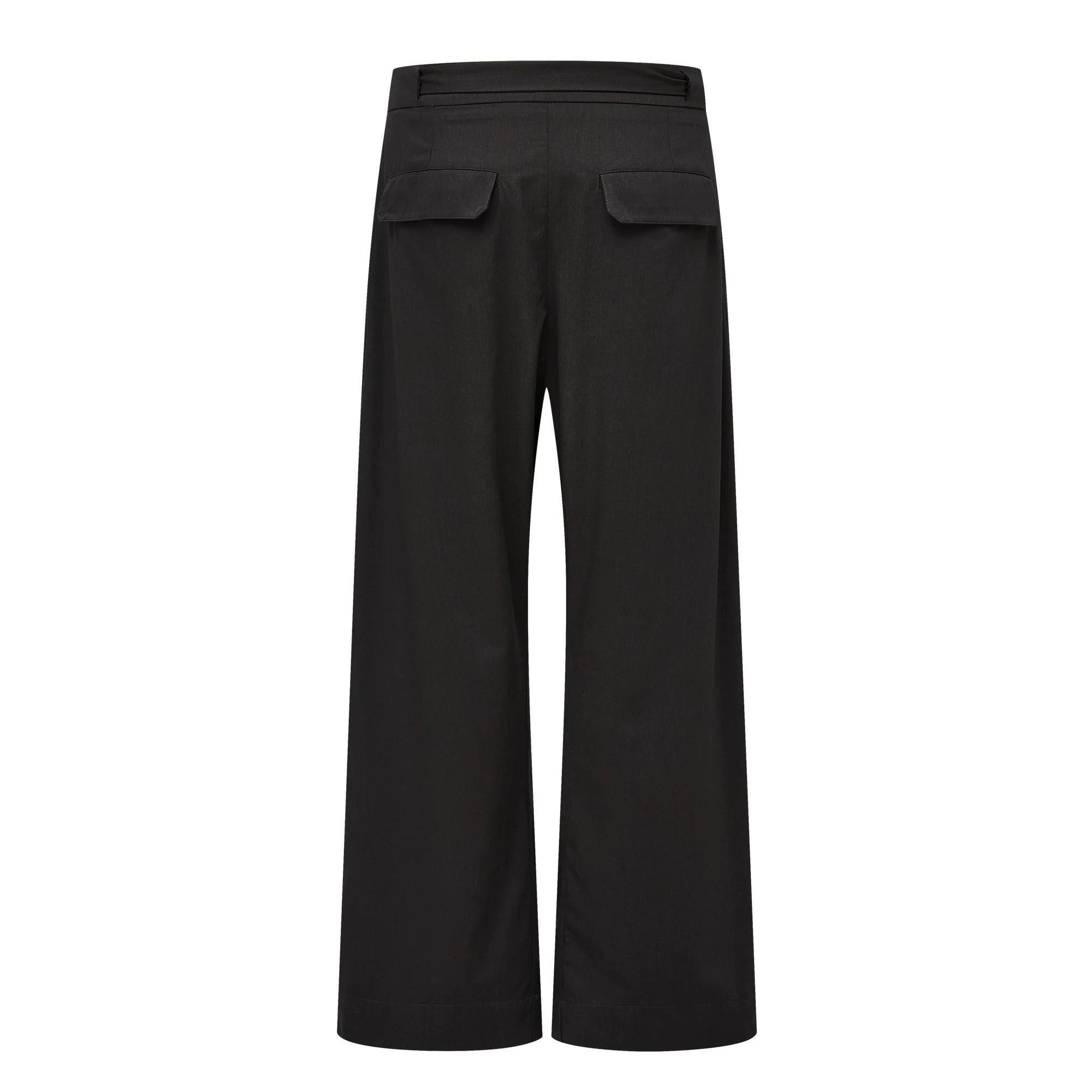 TAICHIISM Pleated Trousers