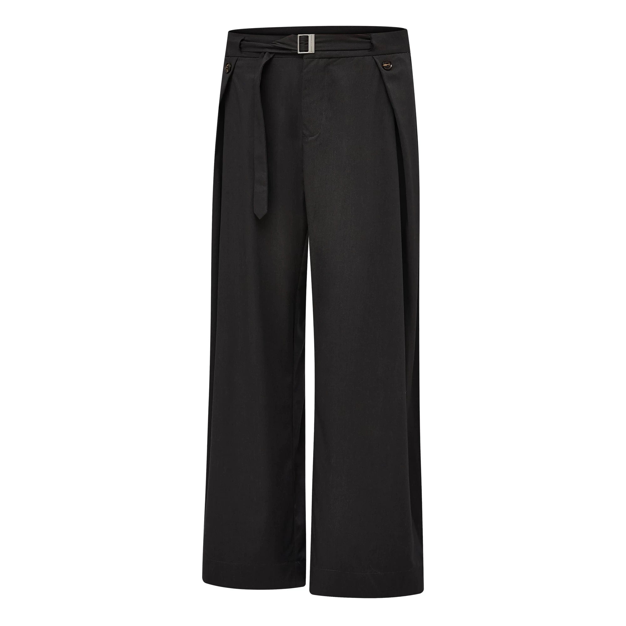 TAICHIISM Pleated Trousers