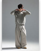 TAICHIISM Pleated Trousers