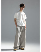 TAICHIISM Pleated Trousers