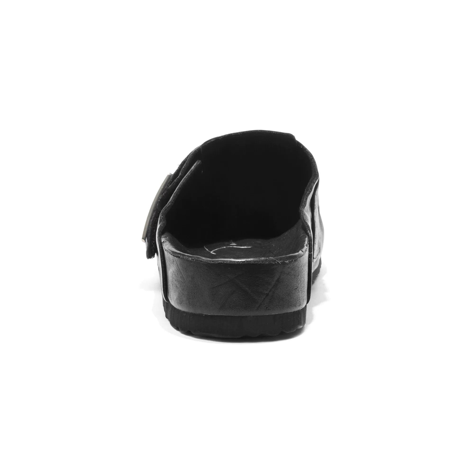 TAICHIISM Washed Leather Mules