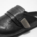 TAICHIISM Washed Leather Mules