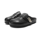 TAICHIISM Washed Leather Mules