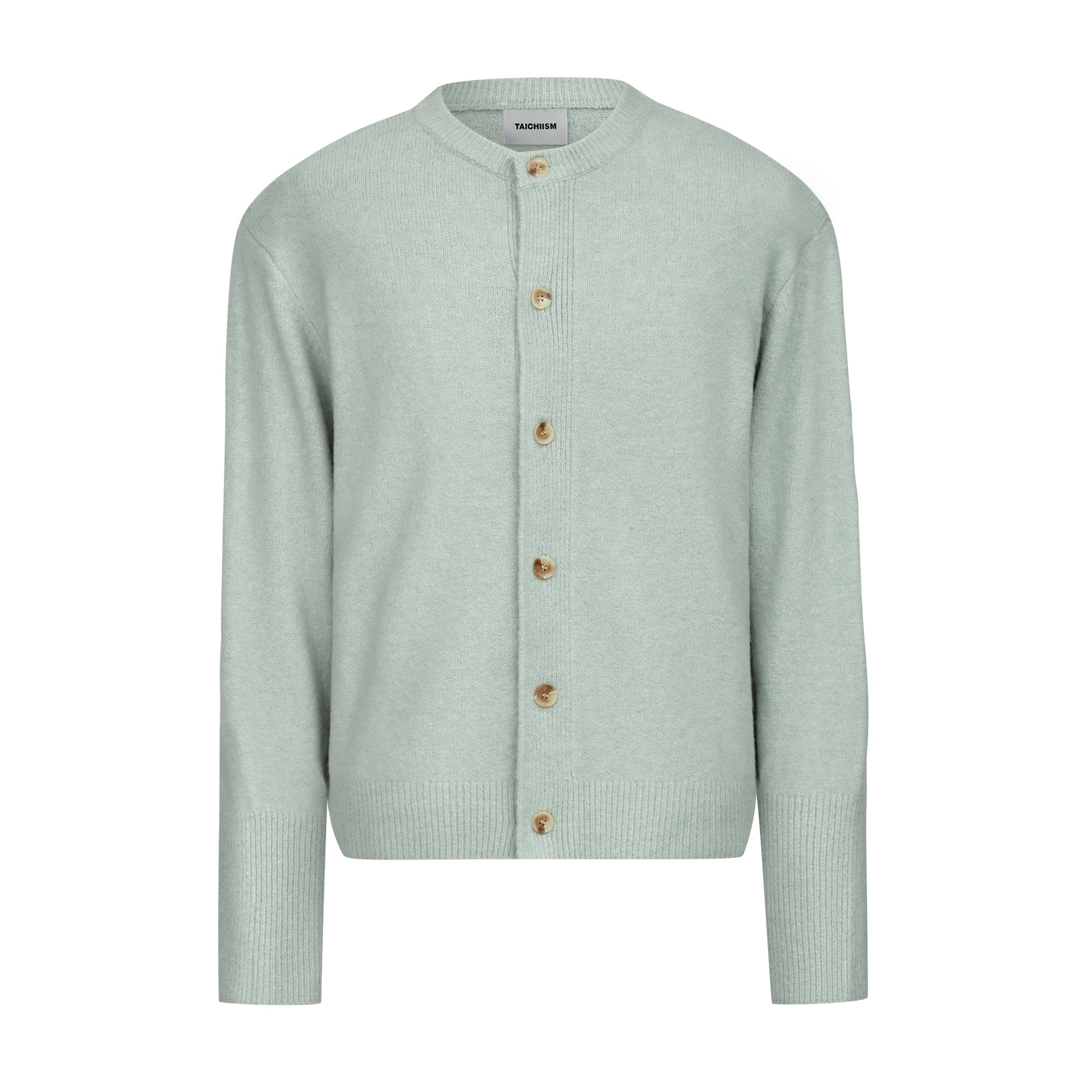 TAICHIISM Wool Blend Cardigan