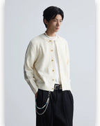 TAICHIISM Wool Blend Cardigan
