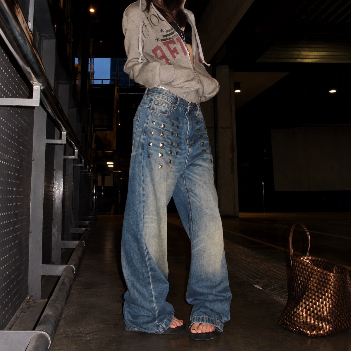 Vera Jeans blue