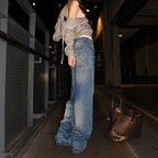 Vera Jeans blue