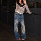 Vera Jeans blue