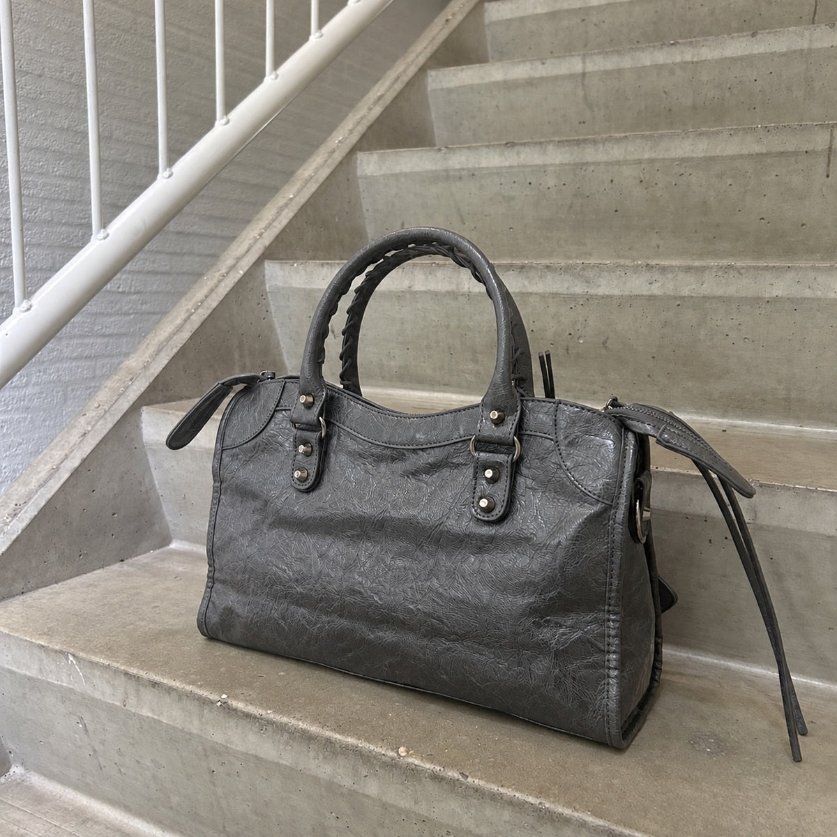 Fog Grey
