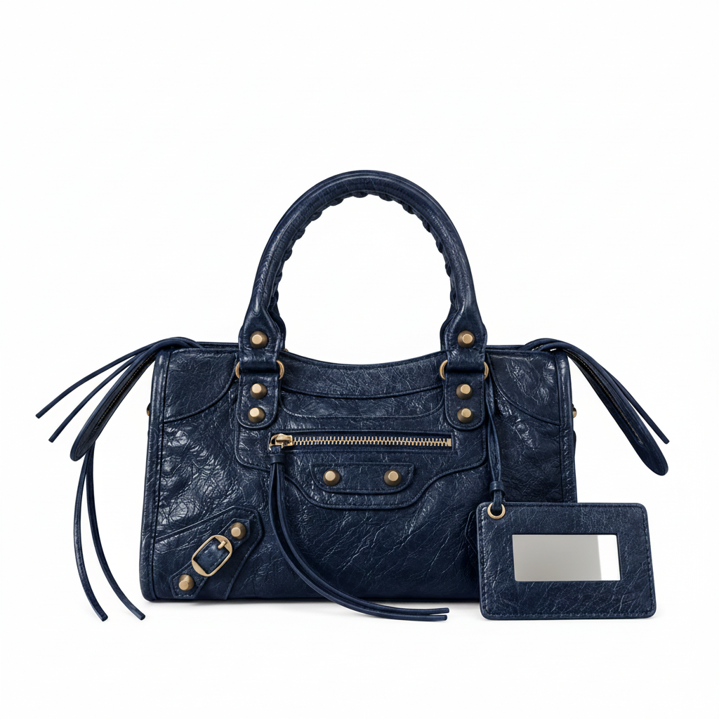 EYE Archive Dita City Bag Small