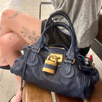 EYE Archive Padlock Bag
