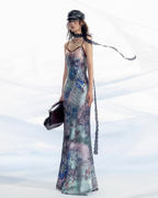 OFAKIVA "Botanist" Dress